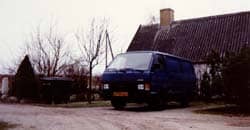 Hiace i Stestrup