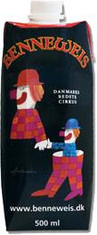 50 cl vand med logo Vand med logo
