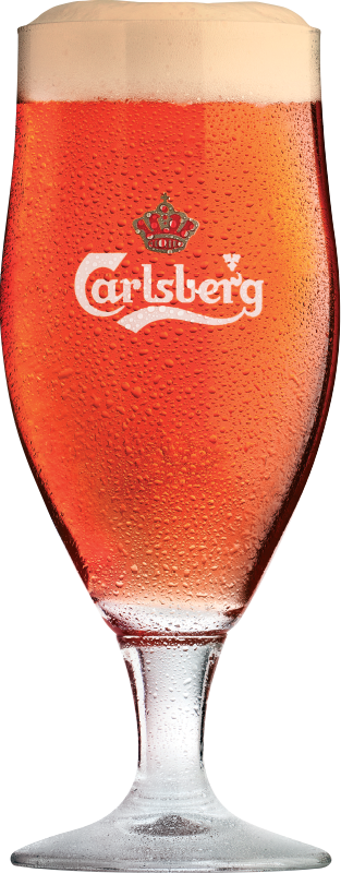 Carlsberg 1883 - Brygget På Original Gær Og Opskrift Fra 1883