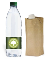 Miljø: Plastflasker er markant bedre